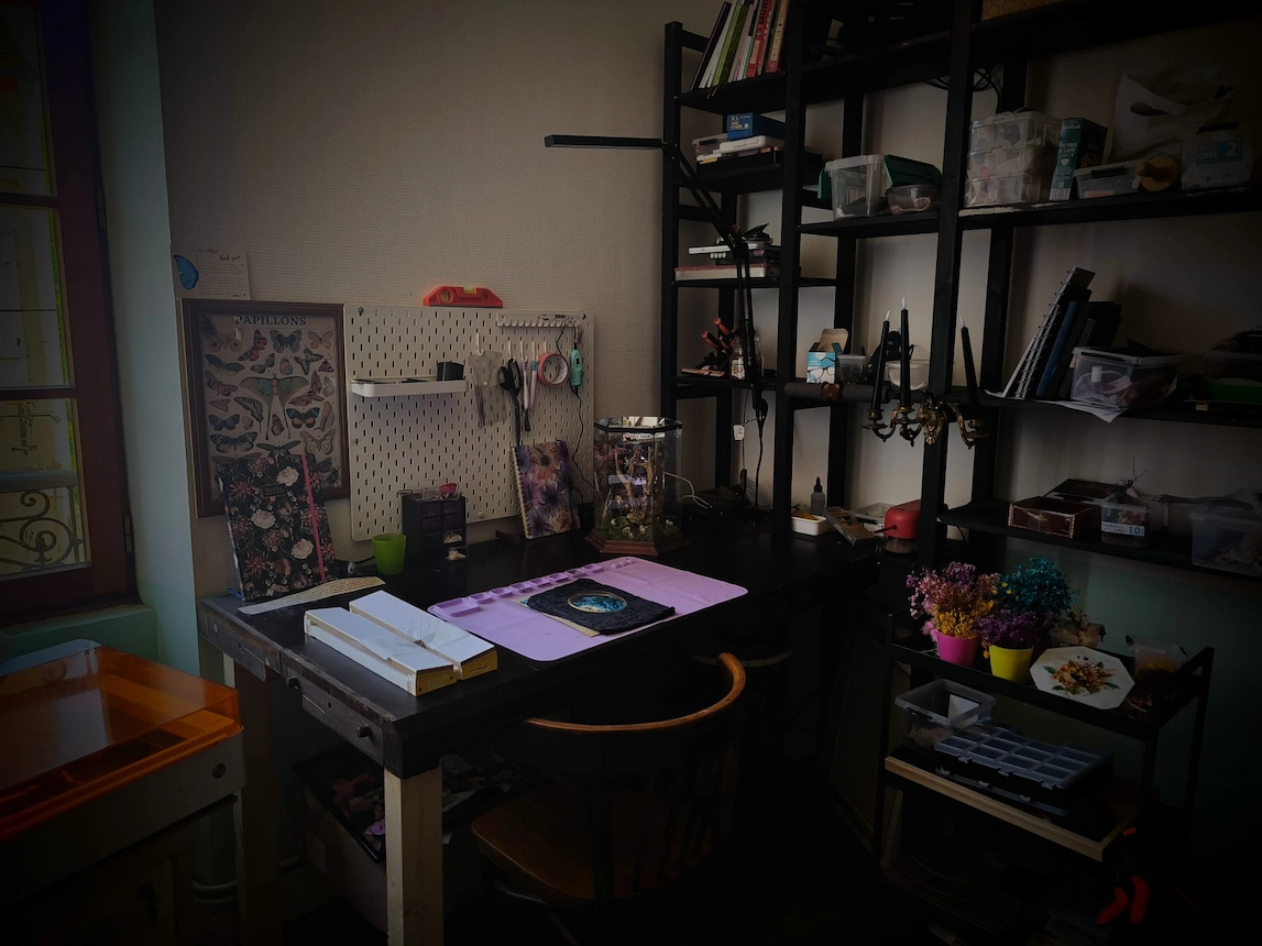 Portrait - Creativity Disorder